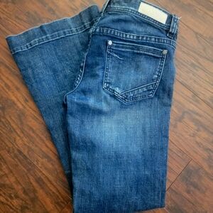 Rock & Roll Cowgirl Trouser Jeans